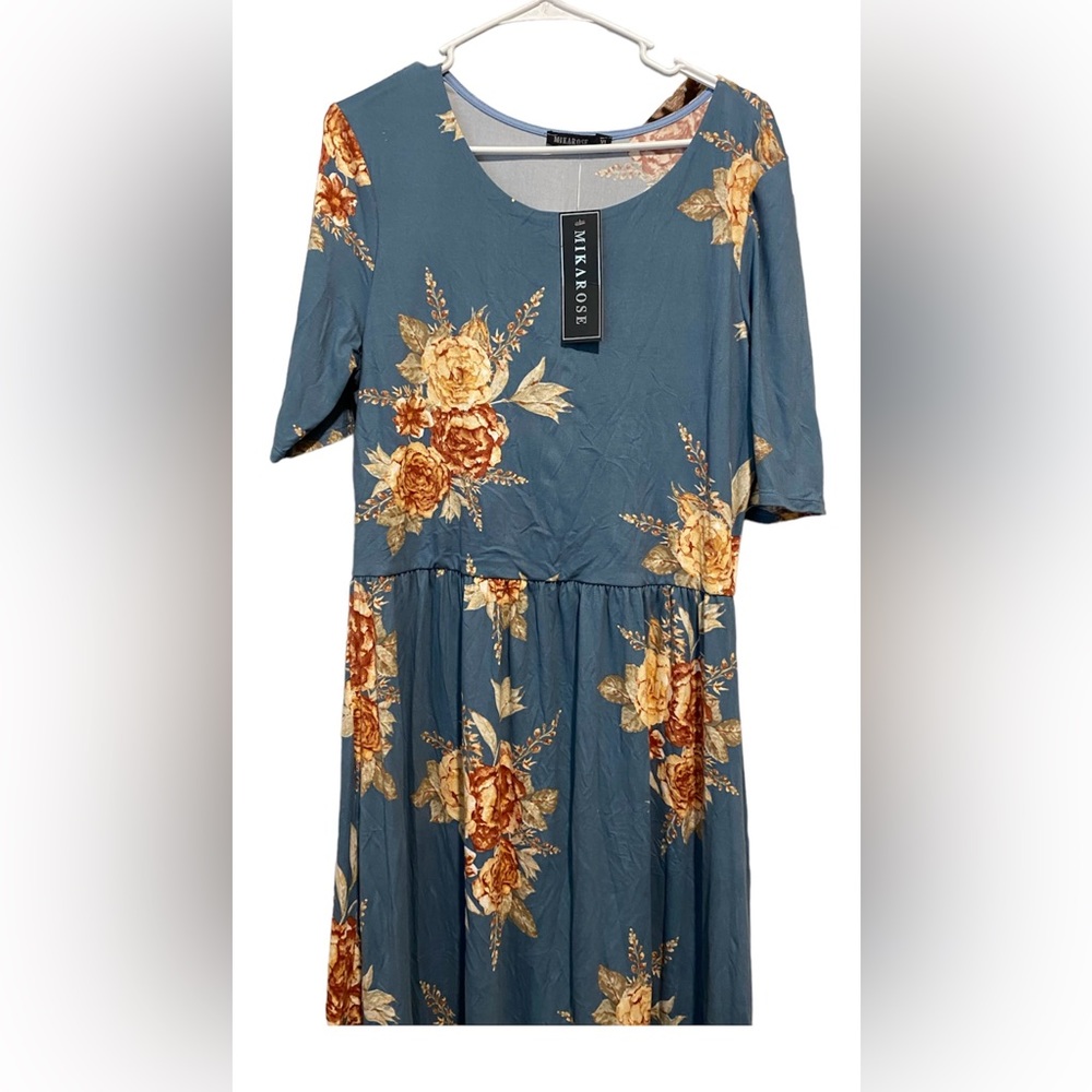 New Mikarose XL Dress